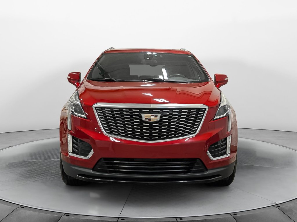 Cadillac XT5 AWD Luxury 2021 à Sherbrooke, Québec - 3 - w1024h768px