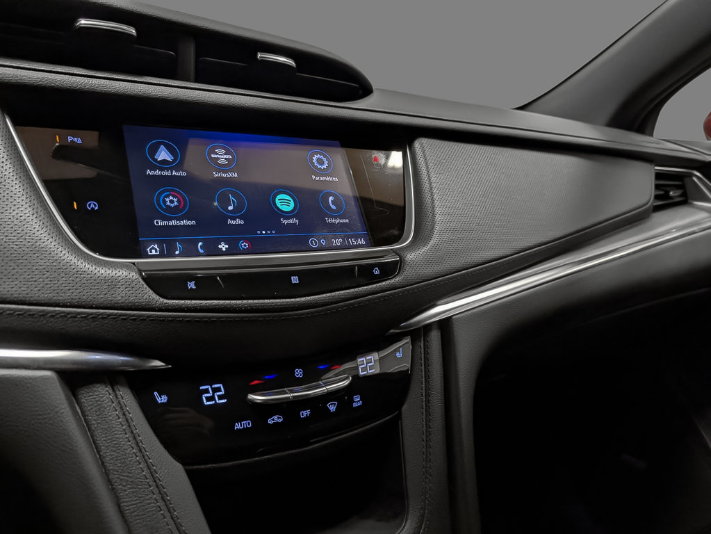Cadillac XT5 AWD Luxury 2021 à Sherbrooke, Québec - 13 - w1024h768px