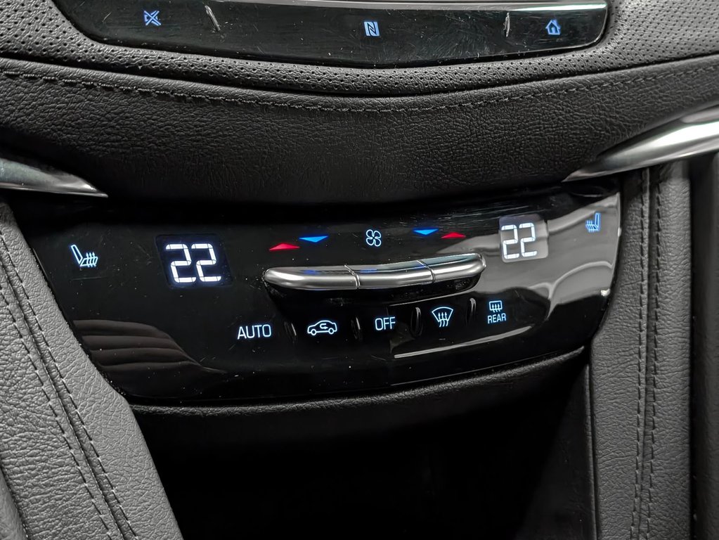 Cadillac XT5 AWD Luxury 2021 à Sherbrooke, Québec - 15 - w1024h768px