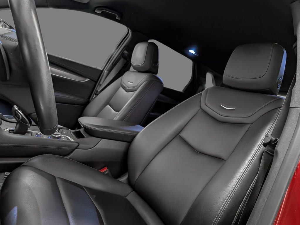 Cadillac XT5 AWD Luxury 2021 à Sherbrooke, Québec - 9 - w1024h768px