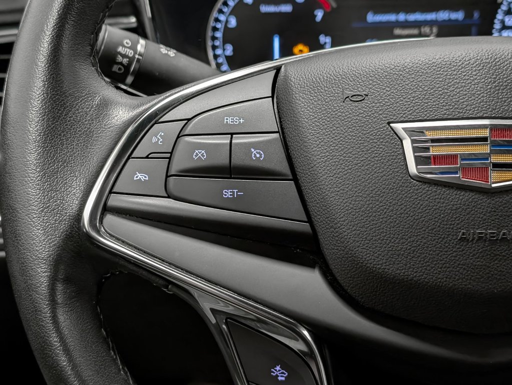 Cadillac XT5 AWD Luxury 2021 à Sherbrooke, Québec - 19 - w1024h768px