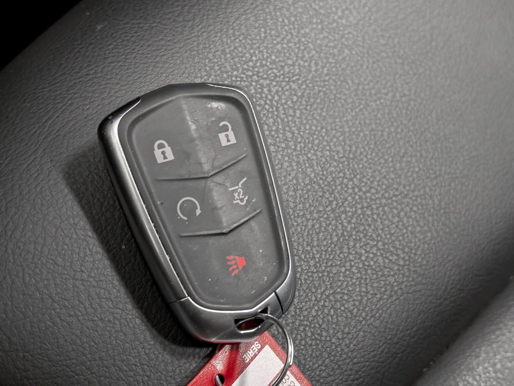 Cadillac XT5 AWD Luxury 2021 à Sherbrooke, Québec - 22 - w1024h768px
