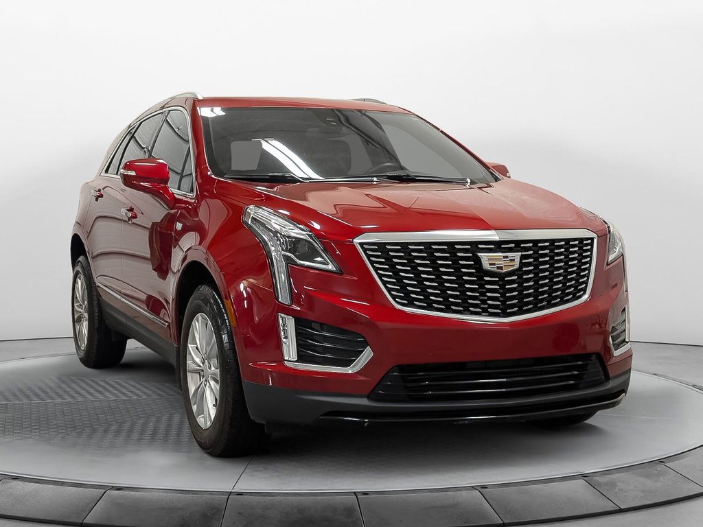 Cadillac XT5 AWD Luxury 2021 à Sherbrooke, Québec - 2 - w1024h768px