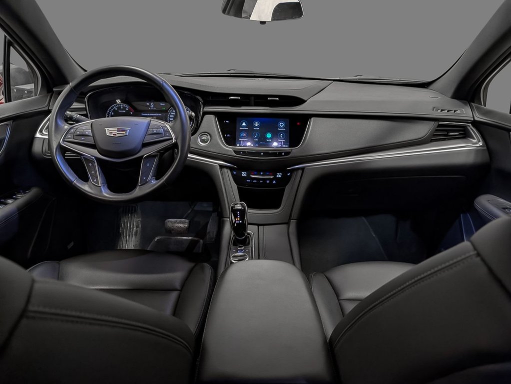 Cadillac XT5 AWD Luxury 2021 à Sherbrooke, Québec - 11 - w1024h768px