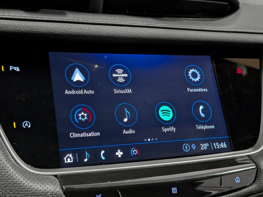 Cadillac XT5 AWD Luxury 2021 à Sherbrooke, Québec - 14 - w1024h768px