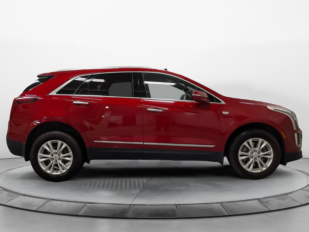 Cadillac XT5 AWD Luxury 2021 à Sherbrooke, Québec - 7 - w1024h768px