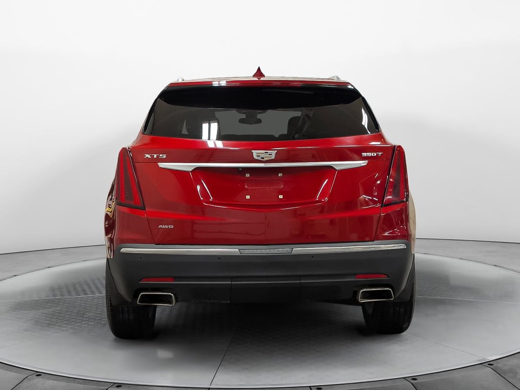 Cadillac XT5 AWD Luxury 2021 à Sherbrooke, Québec - 5 - w1024h768px
