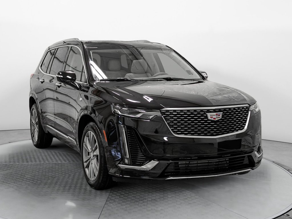 XT6 Premium Luxury 2024 à Sherbrooke, Québec - 3 - w1024h768px