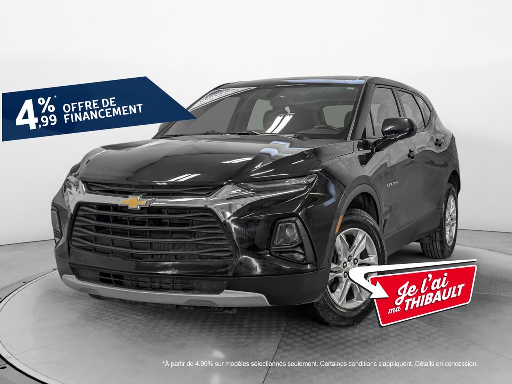 2019  BLAZER 2.5L FWD (1L0) 2019 Chevrolet Blazer 2.5 FWD in Sherbrooke, Quebec - 1 - w1024h768px