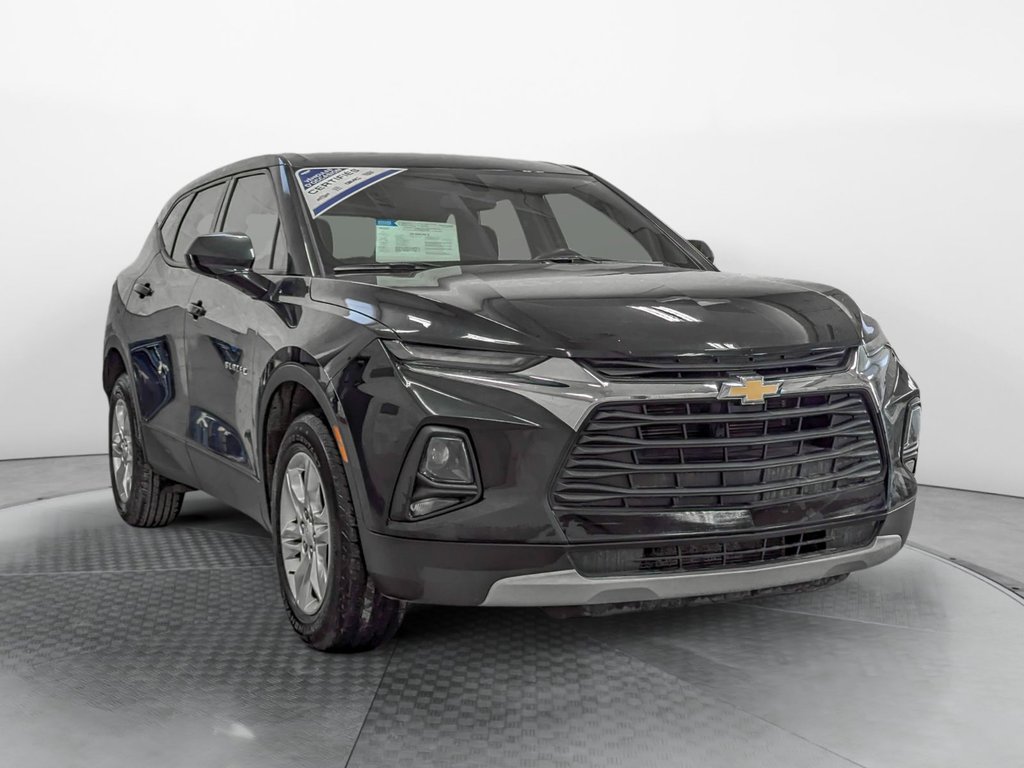 BLAZER 2.5L FWD (1L0) 2019 Chevrolet Blazer 2.5 FWD 2019 à Sherbrooke, Québec - 4 - w1024h768px