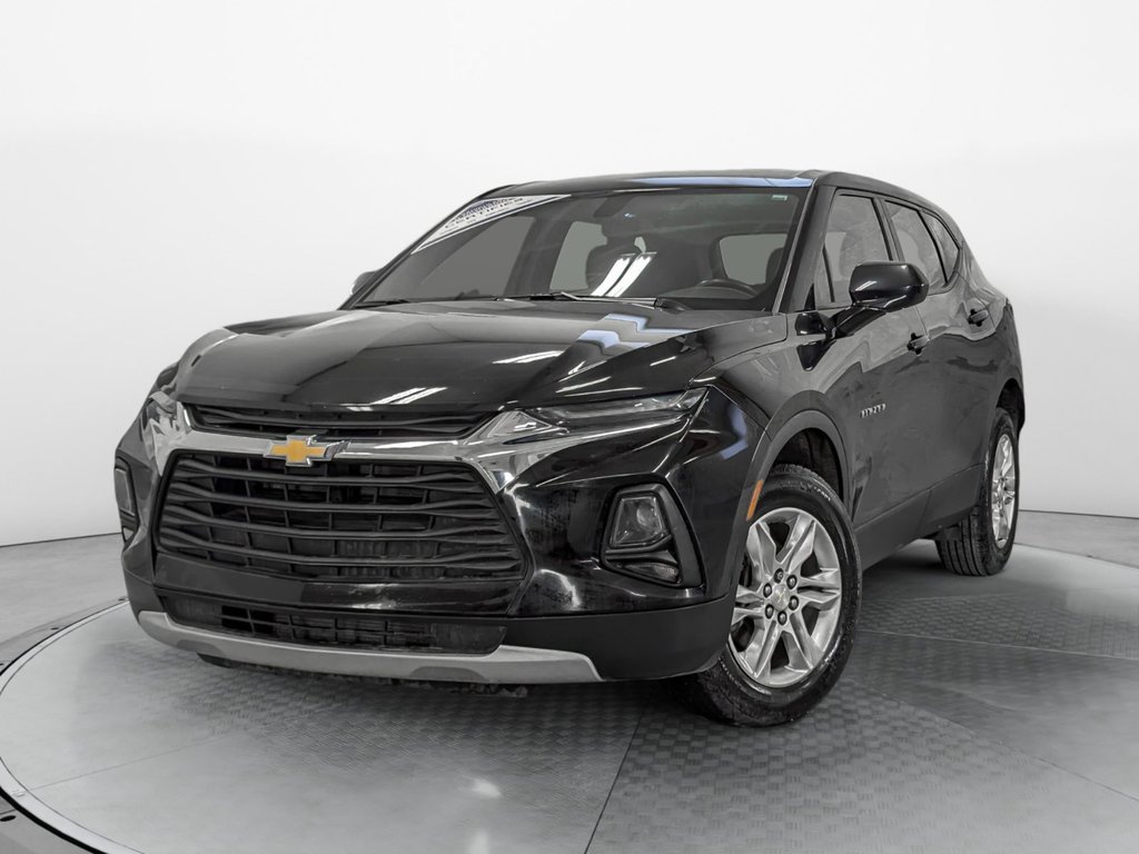 BLAZER 2.5L FWD (1L0) 2019 Chevrolet Blazer 2.5 FWD 2019 à Sherbrooke, Québec - 1 - w1024h768px