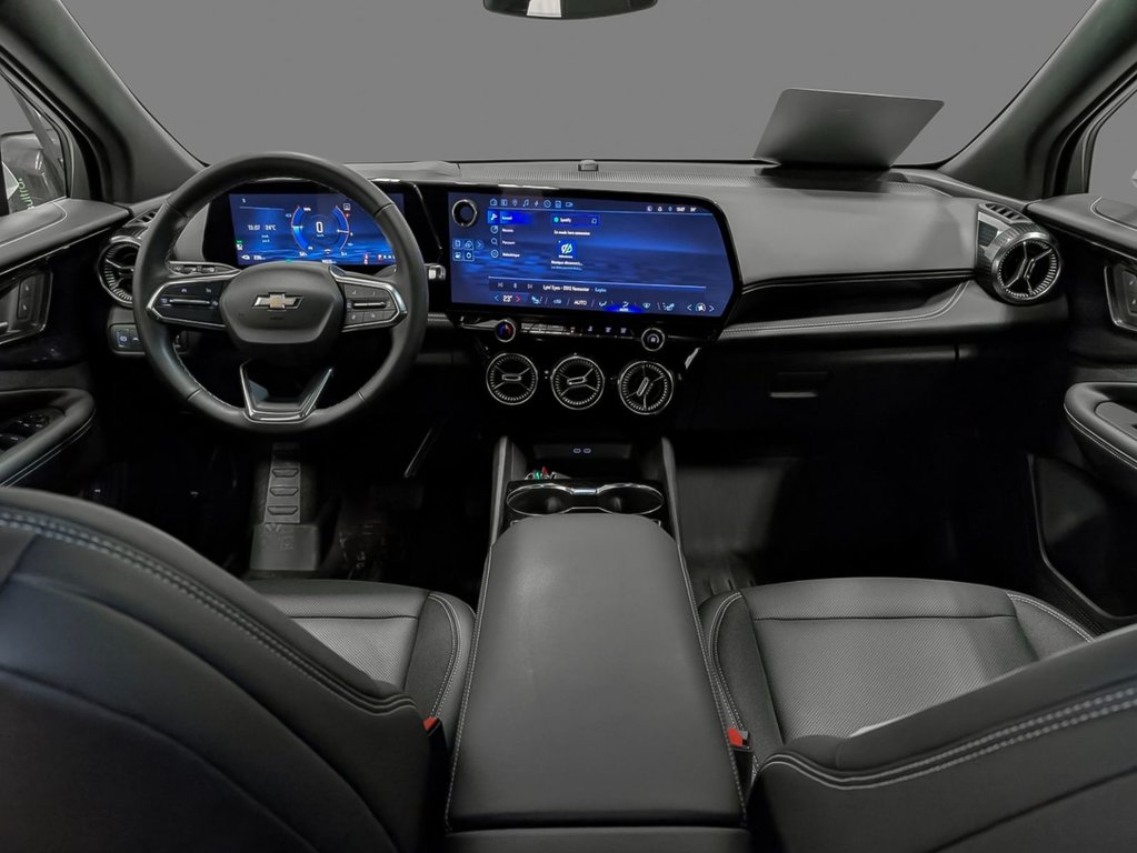 2024 Chevrolet Blazer LT EV eAWD in Sherbrooke, Quebec - 13 - w1024h768px