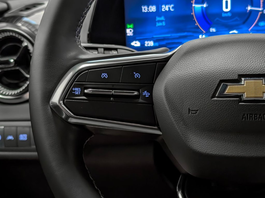 2024 Chevrolet Blazer LT EV eAWD in Sherbrooke, Quebec - 21 - w1024h768px