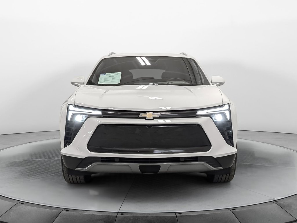 2024 Chevrolet Blazer LT EV eAWD in Sherbrooke, Quebec - 2 - w1024h768px