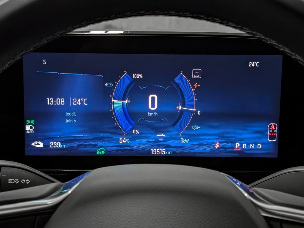 2024 Chevrolet Blazer LT EV eAWD in Sherbrooke, Quebec - 23 - w1024h768px