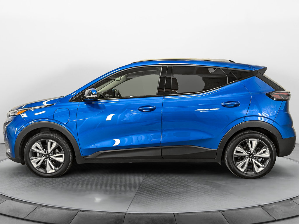 Chevrolet BOLT EUV LT CUIR 2023 à Sherbrooke, Québec - 3 - w1024h768px