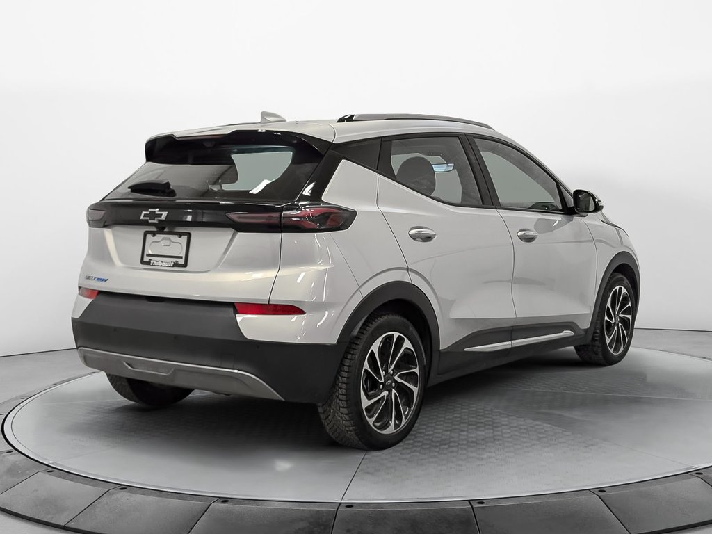 Chevrolet BOLT EUV Premier 2023 à Sherbrooke, Québec - 4 - w1024h768px