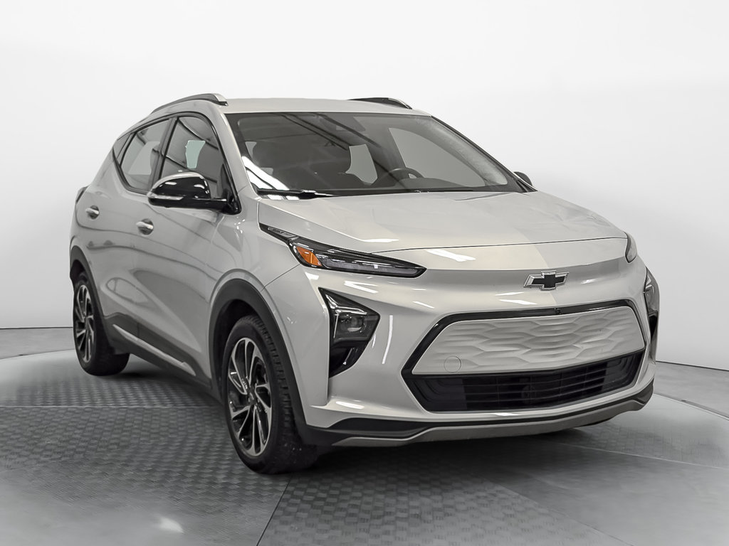 Chevrolet BOLT EUV Premier 2023 à Sherbrooke, Québec - 2 - w1024h768px