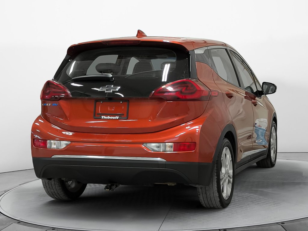 Chevrolet Bolt EV 2020 Chevrolet Bolt EV LT 2020 à Sherbrooke, Québec - 5 - w1024h768px