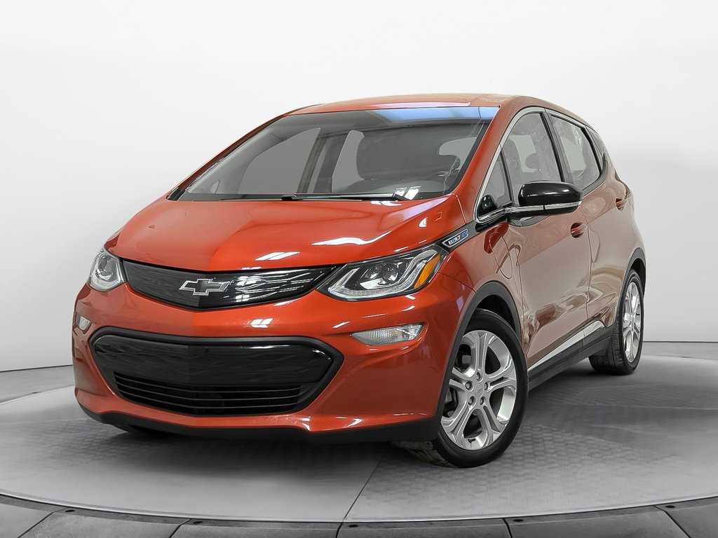 Chevrolet Bolt EV 2020 Chevrolet Bolt EV LT 2020 à Sherbrooke, Québec - 1 - w1024h768px