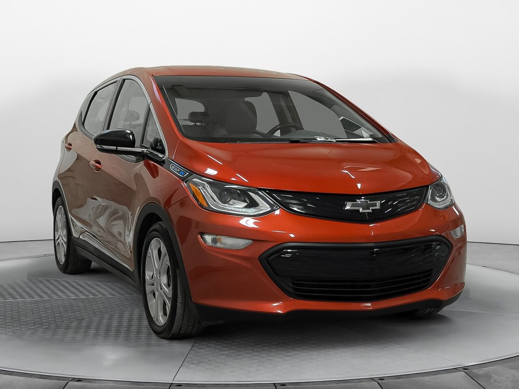 Chevrolet Bolt EV 2020 Chevrolet Bolt EV LT 2020 à Sherbrooke, Québec - 3 - w1024h768px