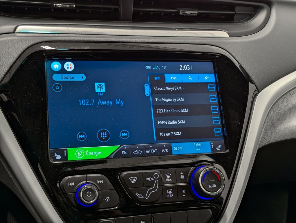 2021  Bolt EV LT in Sherbrooke, Quebec - 16 - w1024h768px