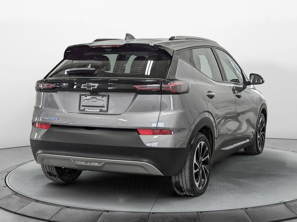 CHEVROLET BOLT EUV Premier 2022 à Sherbrooke, Québec - 5 - w1024h768px