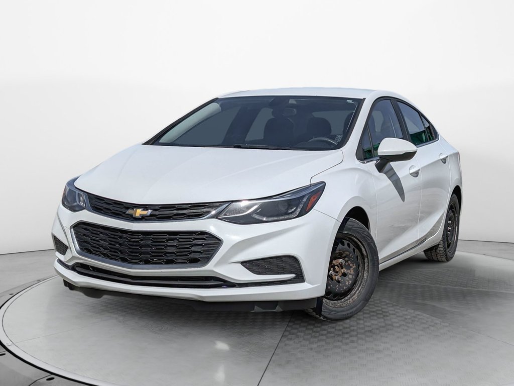 Cruze 2018 Chevrolet Cruze LT Turbo Automatique 2018 à Sherbrooke, Québec - 1 - w1024h768px