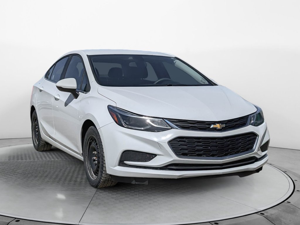 Cruze 2018 Chevrolet Cruze LT Turbo Automatique 2018 à Sherbrooke, Québec - 3 - w1024h768px