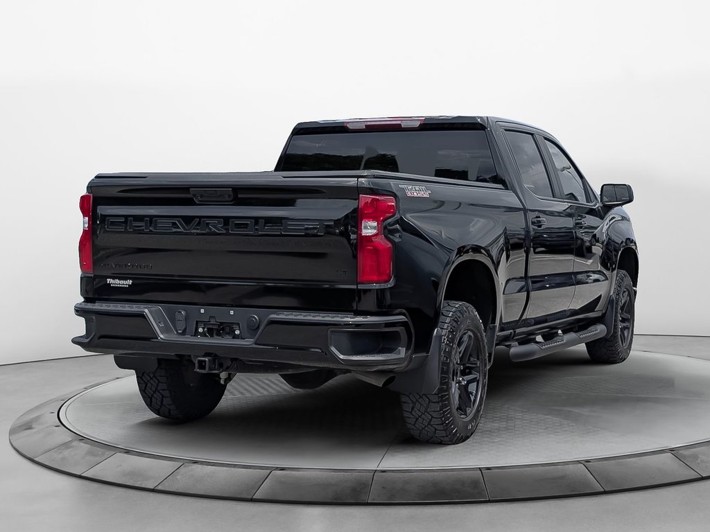 2022 Chevrolet Silverado 1500 LT Trail Boss Z71 4WD Crew Cab 6 places 2.7L in Sherbrooke, Quebec - 7 - w1024h768px
