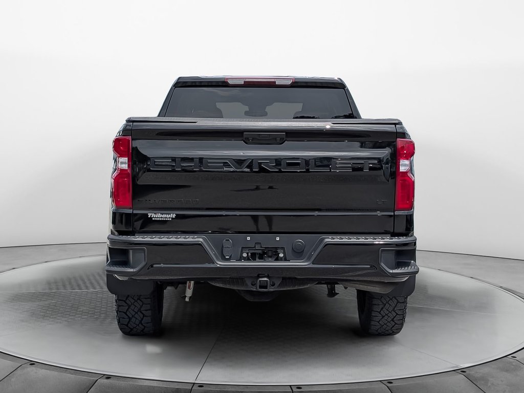 2022 Chevrolet Silverado 1500 LT Trail Boss Z71 4WD Crew Cab 6 places 2.7L in Sherbrooke, Quebec - 6 - w1024h768px