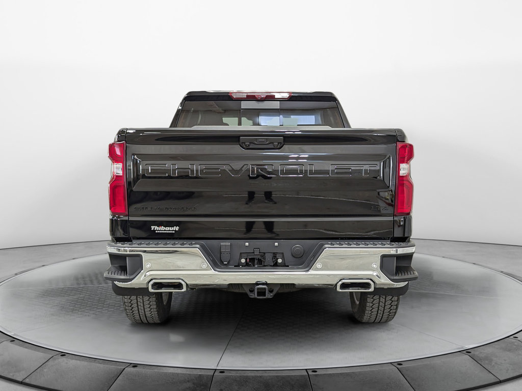 Silverado 1500 4WD*Cabine multiplace*Diesel*Bas km 2024 à Sherbrooke, Québec - 7 - w1024h768px