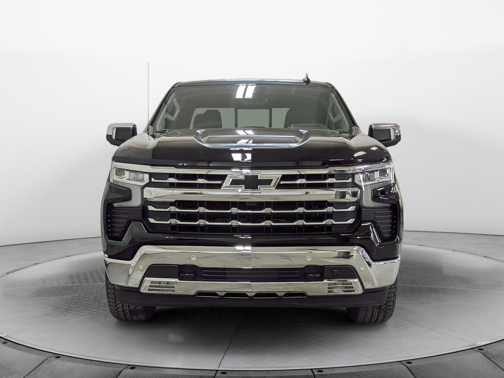 Silverado 1500 4WD*Cabine multiplace*Diesel*Bas km 2024 à Sherbrooke, Québec - 3 - w1024h768px