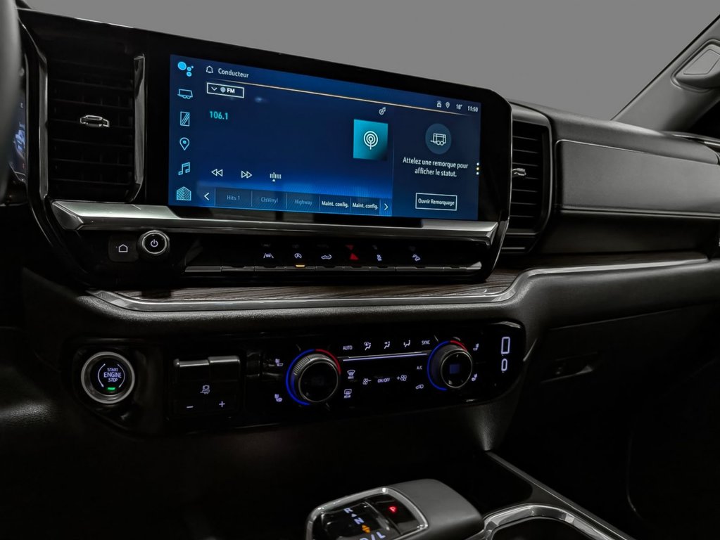 2024 Chevrolet Silverado LT Trail Boss Moteur 6.2L in Sherbrooke, Quebec - 13 - w1024h768px
