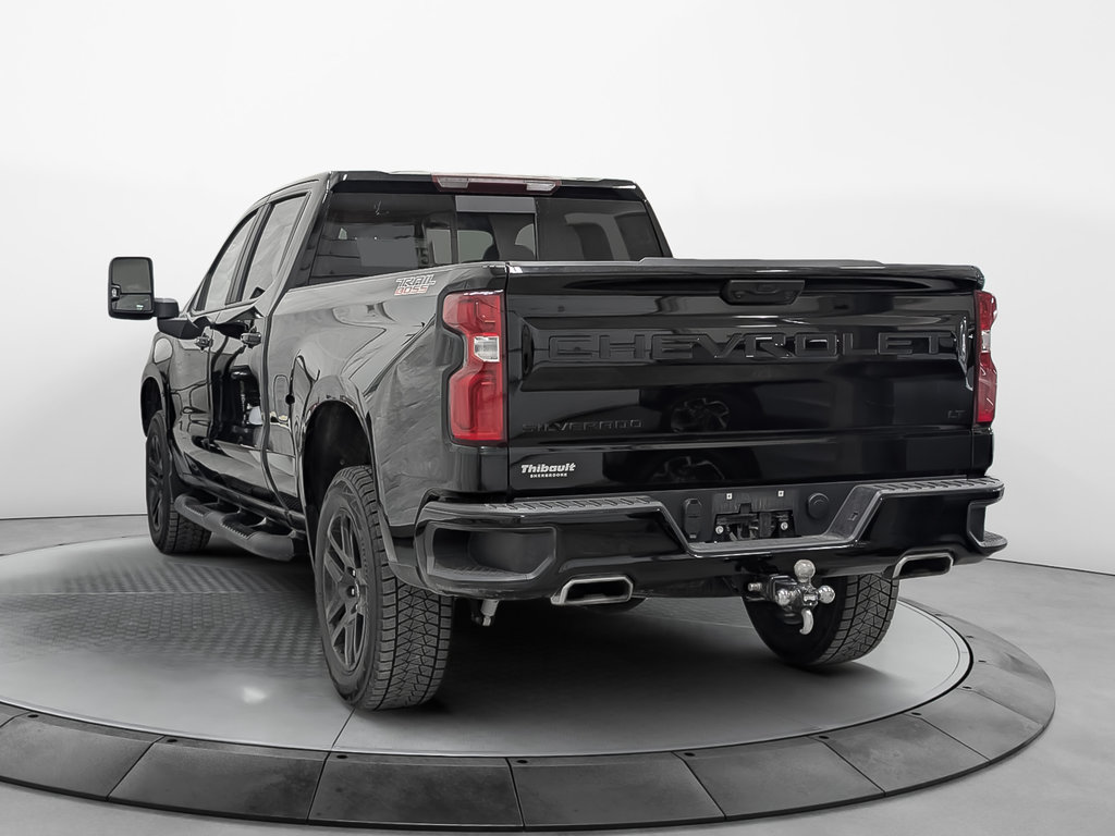 2024 Chevrolet Silverado LT Trail Boss Moteur 6.2L in Sherbrooke, Quebec - 4 - w1024h768px