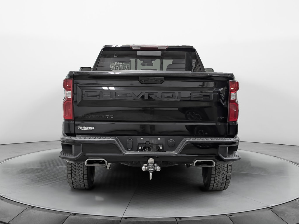 2024 Chevrolet Silverado LT Trail Boss Moteur 6.2L in Sherbrooke, Quebec - 5 - w1024h768px