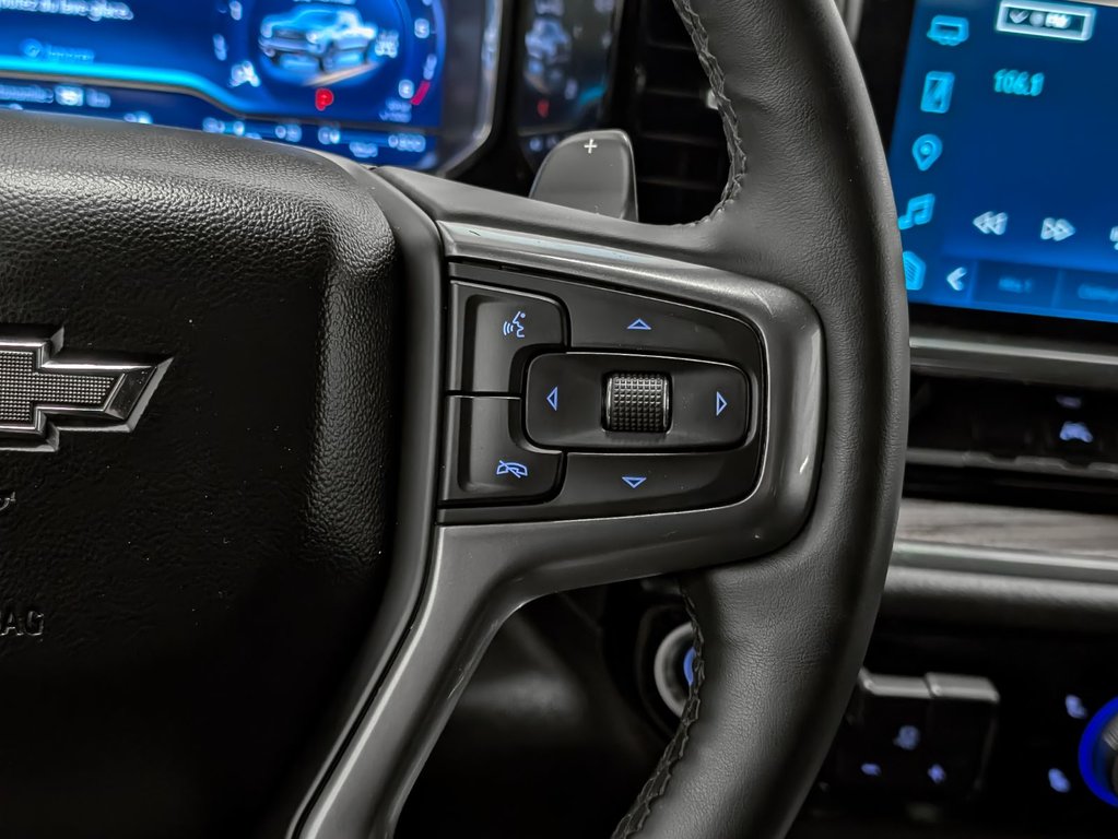 2024 Chevrolet Silverado LT Trail Boss Moteur 6.2L in Sherbrooke, Quebec - 19 - w1024h768px
