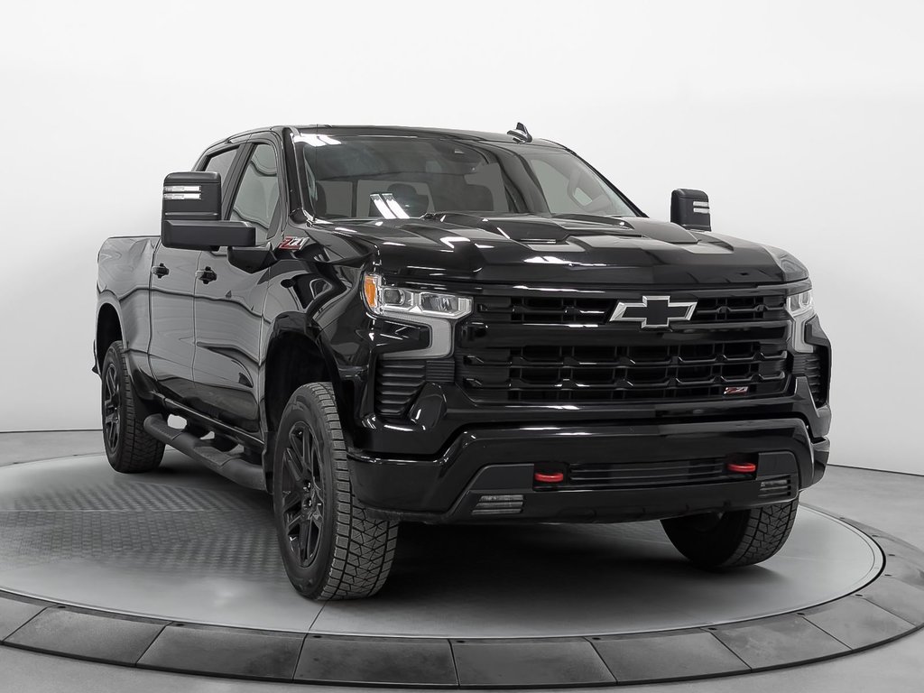2024 Chevrolet Silverado LT Trail Boss Moteur 6.2L in Sherbrooke, Quebec - 3 - w1024h768px