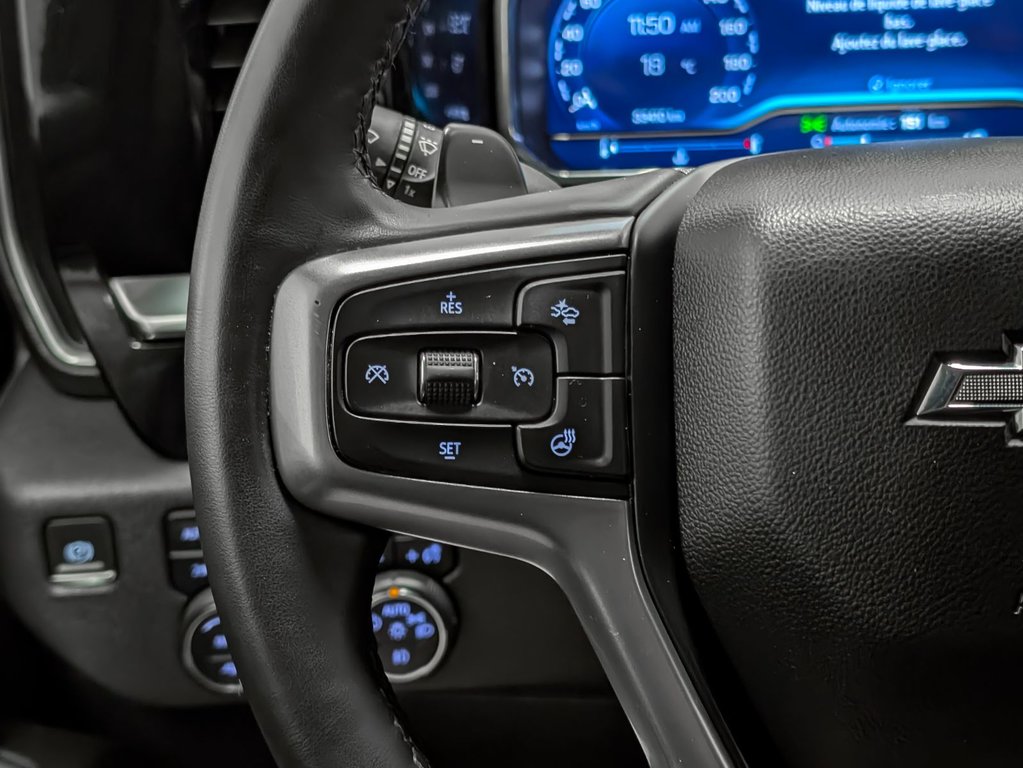 2024 Chevrolet Silverado LT Trail Boss Moteur 6.2L in Sherbrooke, Quebec - 20 - w1024h768px