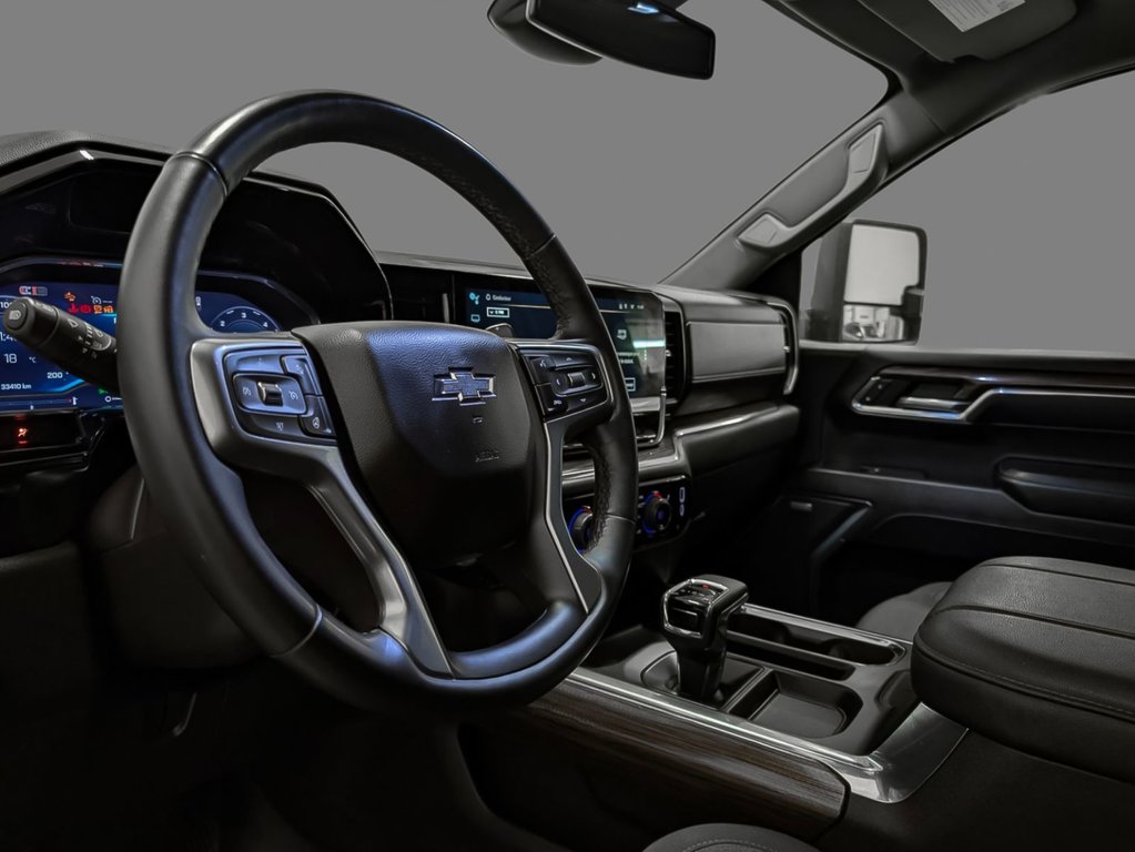 2024 Chevrolet Silverado LT Trail Boss Moteur 6.2L in Sherbrooke, Quebec - 7 - w1024h768px