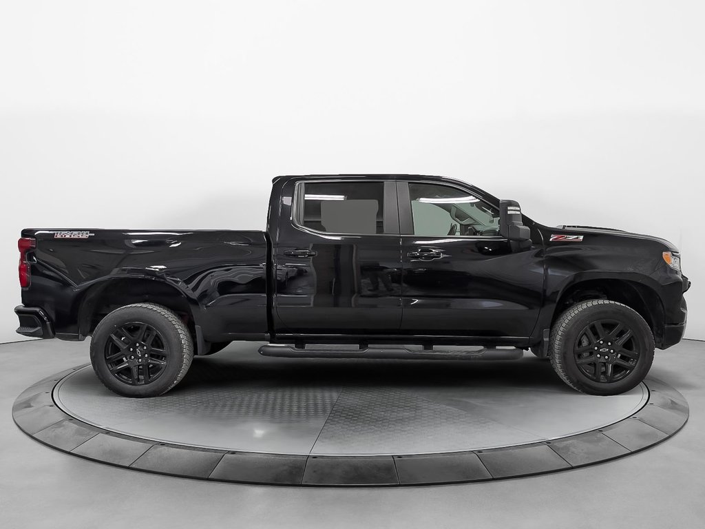 2024 Chevrolet Silverado LT Trail Boss Moteur 6.2L in Sherbrooke, Quebec - 6 - w1024h768px