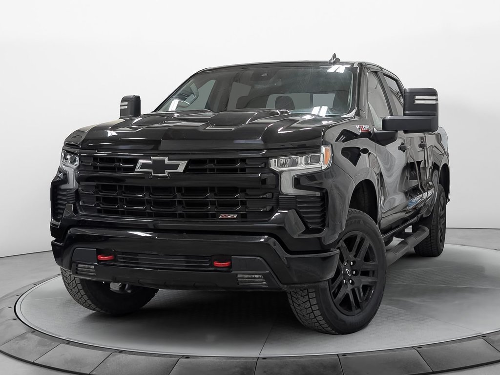2024 Chevrolet Silverado LT Trail Boss Moteur 6.2L in Sherbrooke, Quebec - 1 - w1024h768px