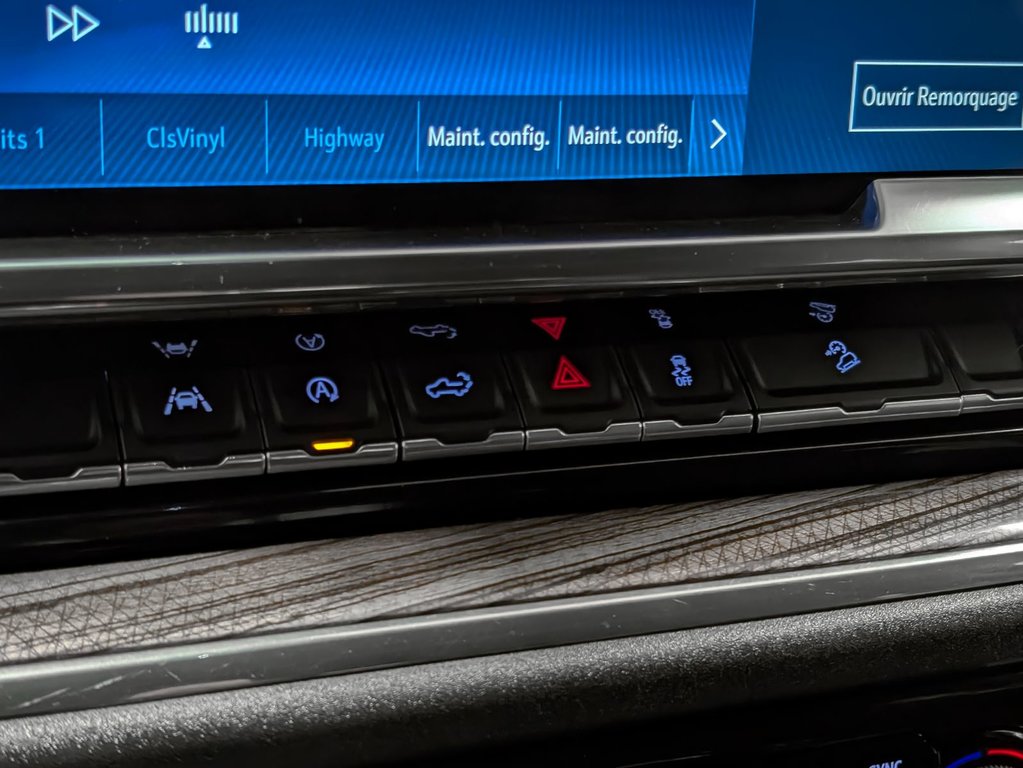2024 Chevrolet Silverado LT Trail Boss Moteur 6.2L in Sherbrooke, Quebec - 16 - w1024h768px