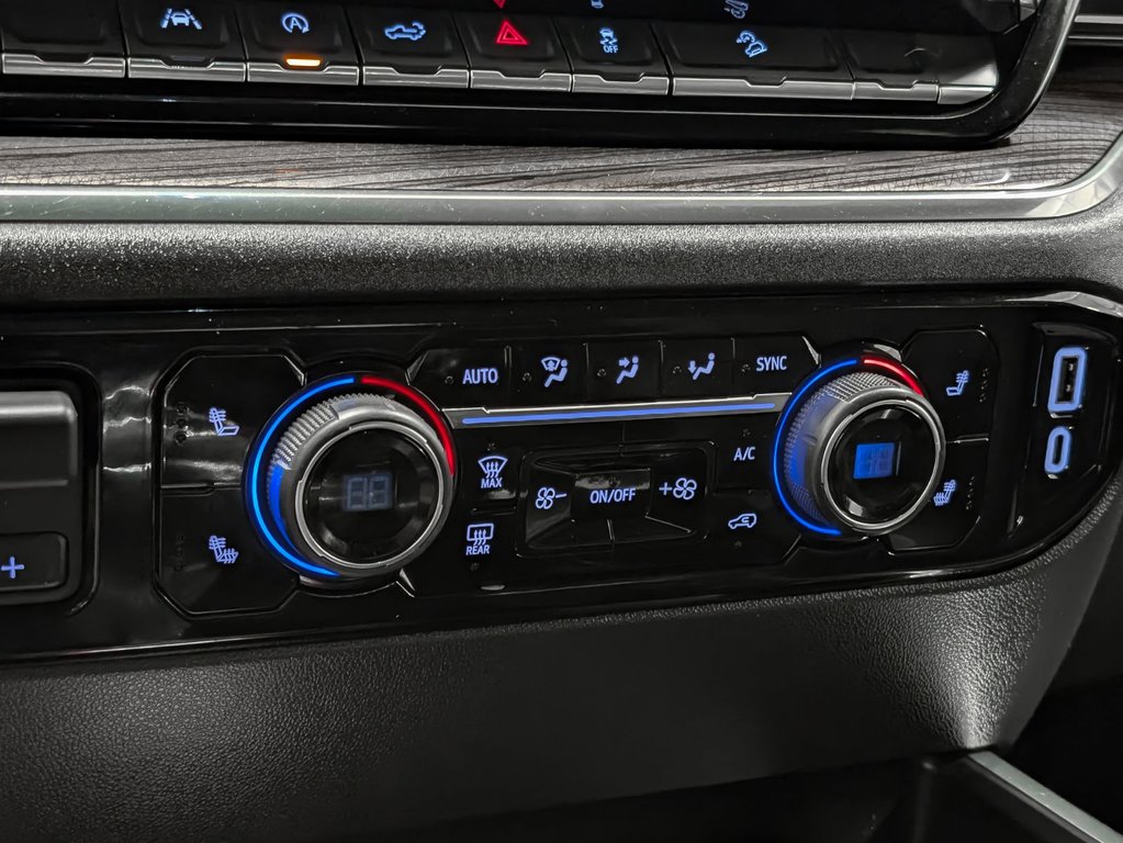 2024 Chevrolet Silverado LT Trail Boss Moteur 6.2L in Sherbrooke, Quebec - 15 - w1024h768px