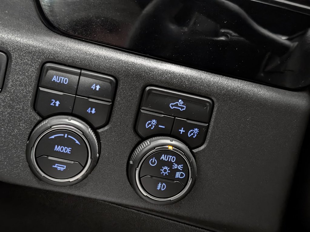 2024 Chevrolet Silverado LT Trail Boss Moteur 6.2L in Sherbrooke, Quebec - 22 - w1024h768px