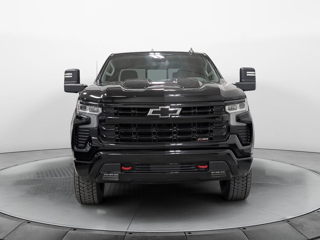 2024 Chevrolet Silverado LT Trail Boss Moteur 6.2L in Sherbrooke, Quebec - 2 - w1024h768px
