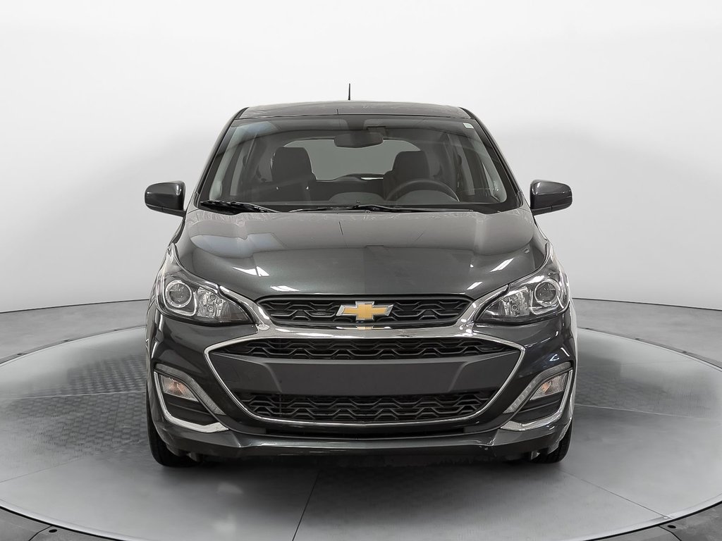 Chevrolet Spark 2019 Chevrolet Spark 1LT Automatique 2019 à Sherbrooke, Québec - 4 - w1024h768px