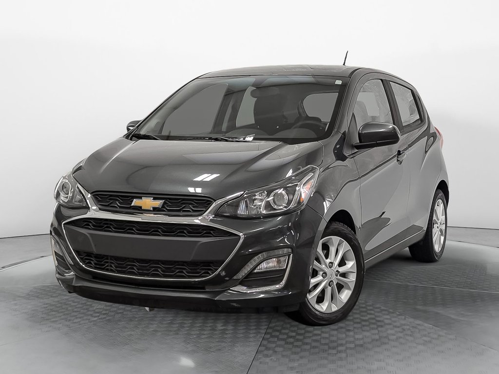 Chevrolet Spark 2019 Chevrolet Spark 1LT Automatique 2019 à Sherbrooke, Québec - 1 - w1024h768px