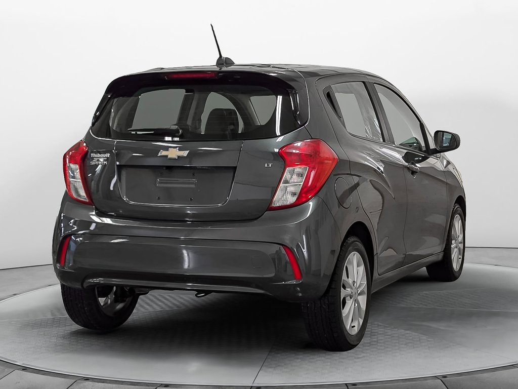 Chevrolet Spark 2019 Chevrolet Spark 1LT Automatique 2019 à Sherbrooke, Québec - 5 - w1024h768px