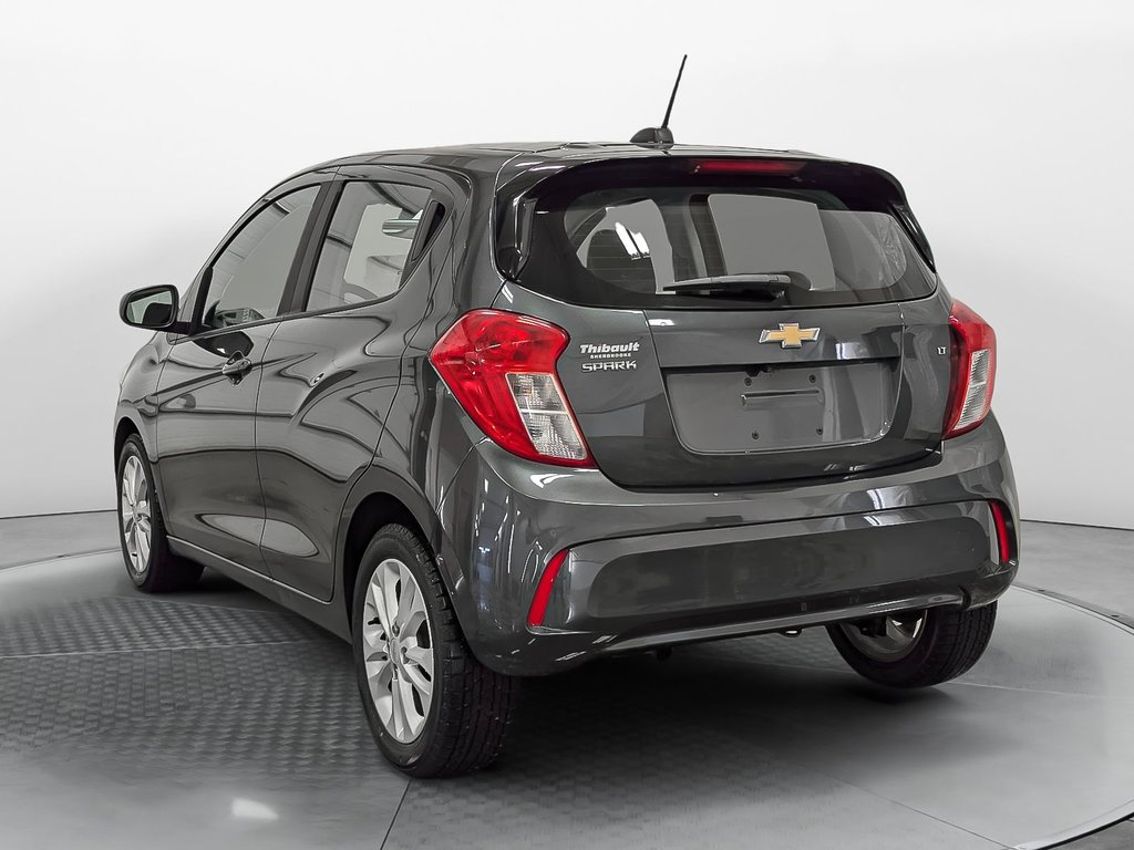 Chevrolet Spark 2019 Chevrolet Spark 1LT Automatique 2019 à Sherbrooke, Québec - 7 - w1024h768px